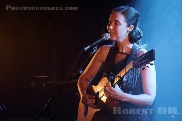 LISA HANNIGAN - 2016-09-12 - PARIS - La Maroquinerie - 